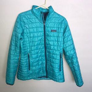 Women’s Patagonia Nanopuff Jacket